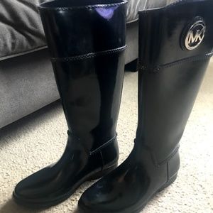 Michael Kors Rain Boots